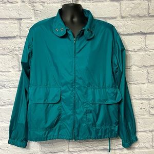 Vintage Windbreaker Coat